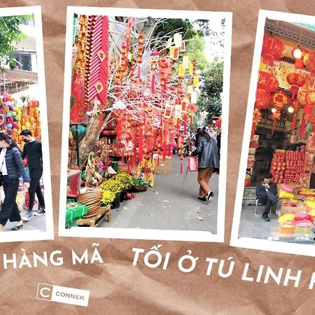 Tu Linh Palace Hotel Hanoi Exterior photo