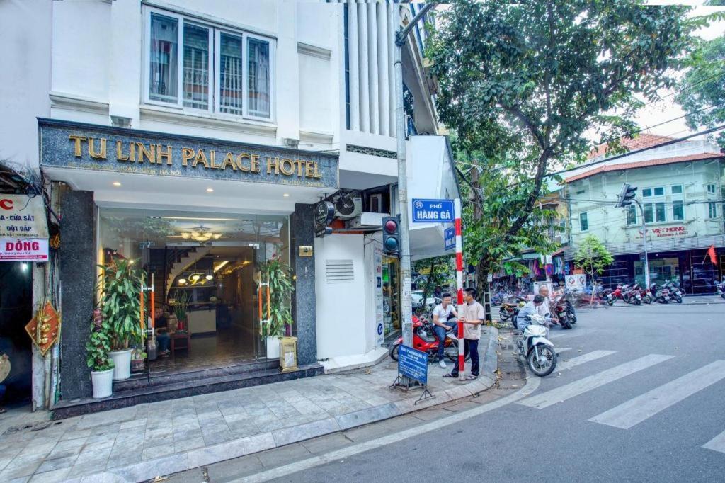 Tu Linh Palace Hotel Hanoi Exterior photo